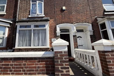 4 bed house, Boughey Road, Shelton, Stoke, ST42BN - Image 5