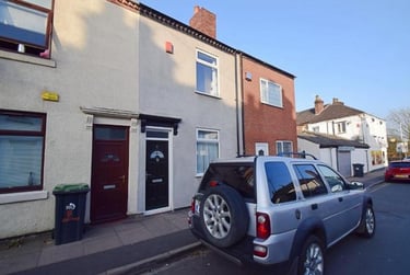 3 bed house, Thornton Road, Shelton, Stoke, ST42BD - Image 6