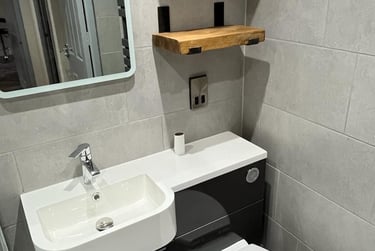 2 bed flat, Tansey Way, Trent Vale, Newcastle under Lyme, ST53FD - Image 5