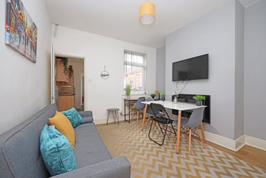 3 bed house, Elgin Street, Shelton, Stoke, ST42RD - Image 4