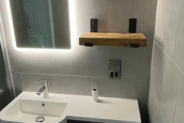 2 bed flat, Tansey Way, Trent Vale, Newcastle under Lyme, ST53FD - Image 6