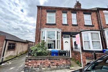 4 bed house, Sturgess Street, Penkhull, Stoke, ST47QH - Image 8