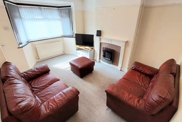 3 bed house, Haywood Street, Shelton, Stoke, ST42RB - Image 1