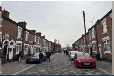 3 bed house, Thornton Road, Shelton, Stoke, ST42BD - Image 11