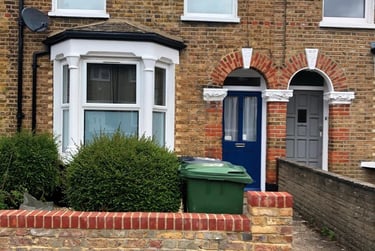 5 bed house, Braxfield Road, New Cross, London, SE42AN - Image 1