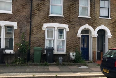 4 bed house, Kneller Road, Nunhead, London, SE42AR - Image 1