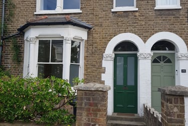 5 bed house, Braxfield Road, Nunhead, London, SE42AW - Image 1