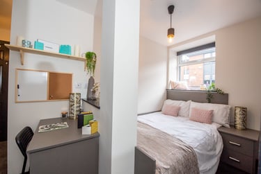 7 bed flat, Parr St, City Centre, Liverpool, L14JN - Image 4