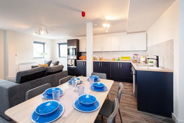 3 bed flat, Church Street, City Centre, Ormskirk, L393AG - Image 8