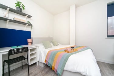 1 bed studio, Church Street, City Centre, Ormskirk, L393AG - Image 7