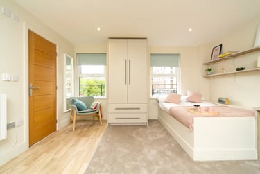 1 bed studio, Pembroke Place, Low Hill, Liverpool, L35PH - Image 1