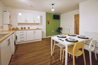 4 bed flat, St. Helens Road, City Centre, Ormskirk, L394QJ - Image 6