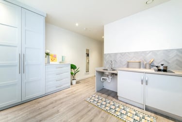 1 bed studio, Church Street, City Centre, Ormskirk, L393AG - Image 8