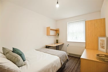 4 bed flat, St. Helens Road, City Centre, Ormskirk, L394QJ - Image 7