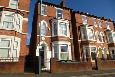 5 bed house, Noel street, Arboretum, Nottingham, NG76AU - Image 3