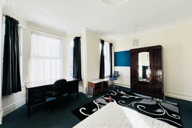 5 bed house, Burford road, Arboretum, Nottingham, NG76BA - Image 1