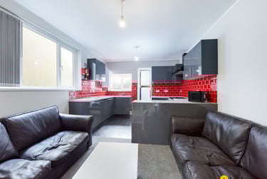 9 bed house, Bryn Road, Brynmill, Swansea, SA20AP - Image 1