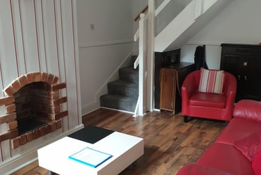 3 bed house, Spring Street, City centre, Derby, DE223UF - Image 1