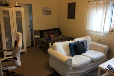1 bed studio, Argyle Avenue, Victoria park, Manchester, M145PX - Image 5