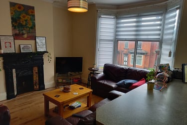 5 bed house, Scarsdale road, Victoria park, Manchester, M145PZ - Image 1