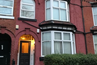 5 bed house, Scarsdale road, Victoria park, Manchester, M145PZ - Image 12
