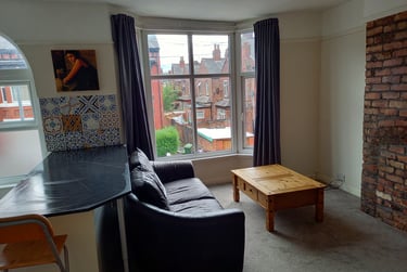 1 bed flat, Argyle Avenue, Longsight, Manchester, M145PX - Image 1