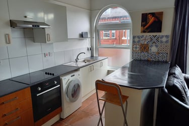 1 bed flat, Argyle Avenue, Longsight, Manchester, M145PX - Image 2