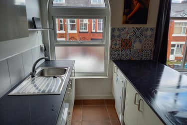 1 bed flat, Argyle Avenue, Longsight, Manchester, M145PX - Image 3
