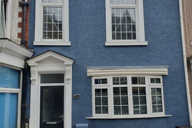 5 bed house, King Edwards Road, Brynmill, Swansea, SA14LL - Image 1