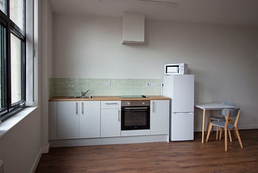 1 bed studio, The Gas Works, City Centre, Nottingham, NG13BZ - Image 3