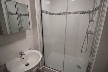 1 bed studio, Clare Street, City Centre, Nottingham, NG13BX - Image 4