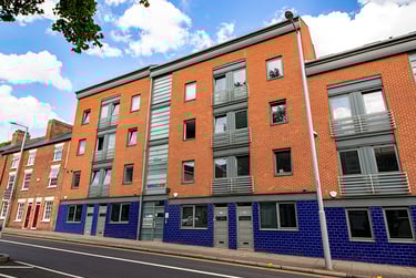 6 bed house, Mansfield Road, Arboretum, Nottingham, NG13HW - Image 1