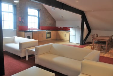 6 bed flat, Lower Parliament Street, Hockley, Nottingham, NG11EN - Image 2