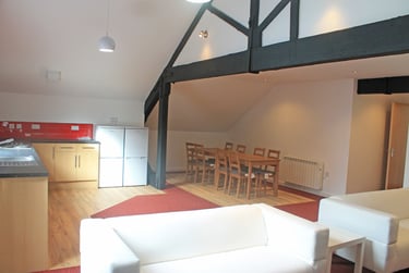 6 bed flat, Lower Parliament Street, Hockley, Nottingham, NG11EN - Image 4