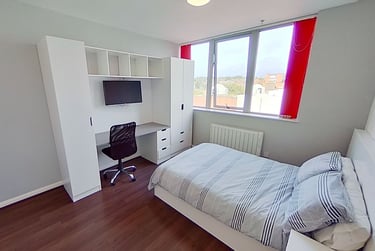 1 bed studio, Milton Street, Hockley, Nottingham, NG13RB - Image 1