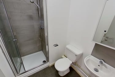 1 bed studio, Milton Street, Hockley, Nottingham, NG13RB - Image 4