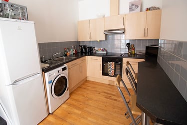 5 bed flat, Mansfield Road, Arboretum, Nottingham, NG13FR - Image 5