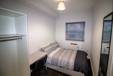 4 bed flat, Mansfield Road, Arboretum, Nottingham, NG13FT - Image 3