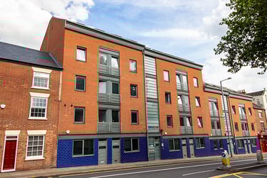 4 bed house, Mansfield Road, Arboretum, Nottingham, NG13HW - Image 1