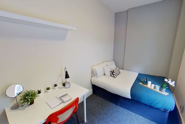 4 bed flat, Mansfield Road, Arboretum, Nottingham, NG13HX - Image 1