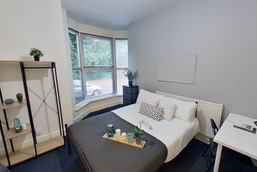 4 bed flat, Mansfield Road, Arboretum, Nottingham, NG13HX - Image 2