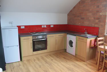 3 bed flat, Lower Parliament Street, Hockley, Nottingham, NG11EH - Image 3