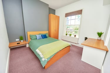 4 bed flat, Mansfield Road, Hockley, Nottingham, NG13FB - Image 2