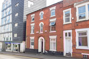 4 bed flat, Talbot Street, City Centre, Nottingham, NG15GQ - Image 1