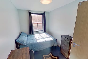 4 bed flat, North Sherwood Street, Arboretum, Nottingham, NG14EN - Image 2