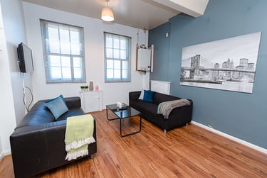 4 bed house, Mansfield Road, Arboretum, Nottingham, NG13FT - Image 1