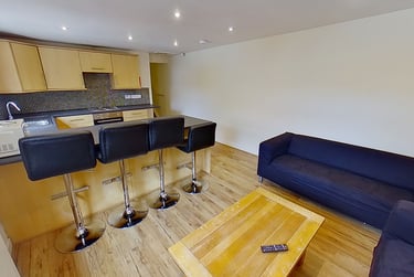 4 bed flat, North Sherwood Street, Arboretum, Nottingham, NG14EF - Image 4