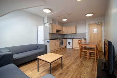 4 bed flat, Mansfield Road, Arboretum, Nottingham, NG13HW - Image 3