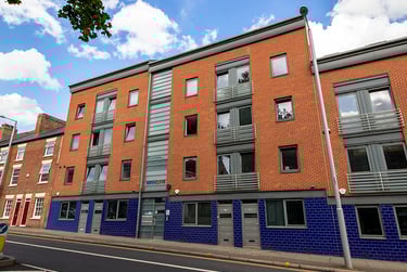 4 bed flat, Mansfield Road, Arboretum, Nottingham, NG13HW - Image 4