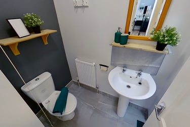 2 bed flat, Mansfield Road, Arboretum, Nottingham, NG13HX - Image 4